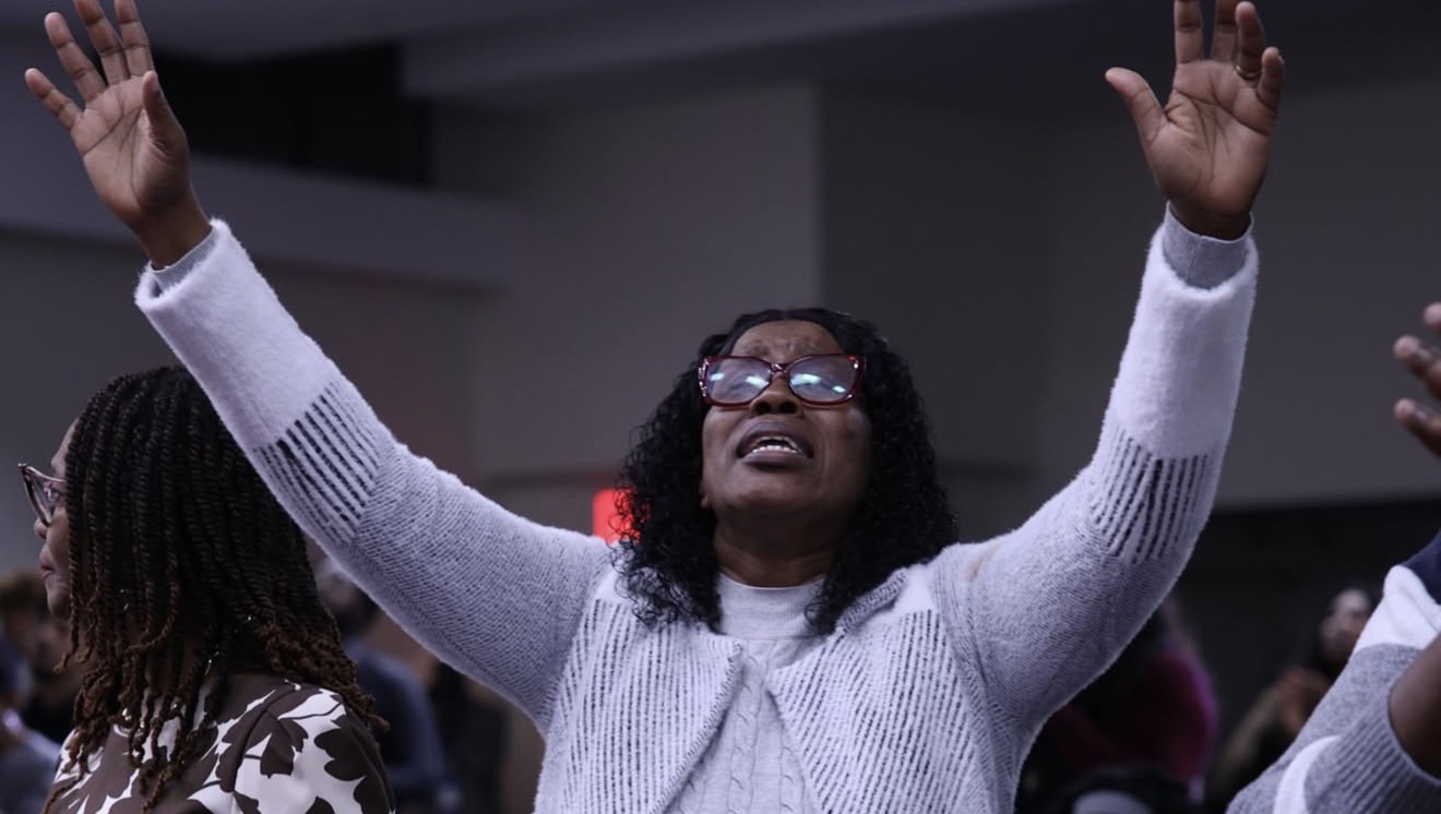 Rehoboth Open Bible Church Sunday worship experience